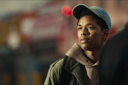 The Cinematters: NY Social Justice Film Festival