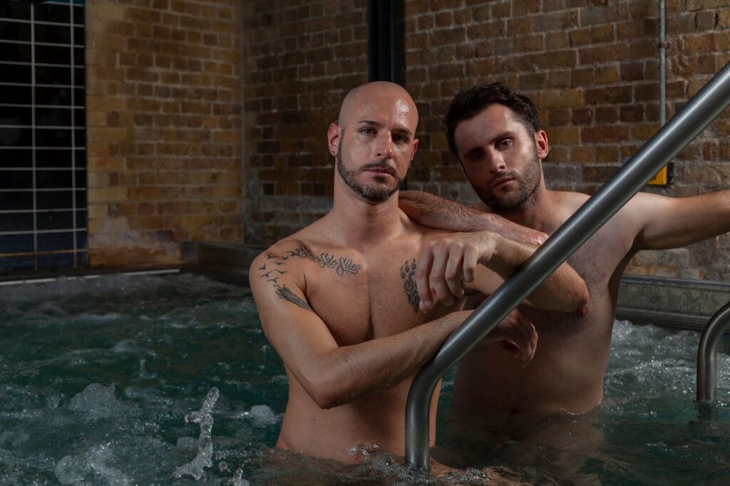 Interview: Chris Amos of Pleasuredrome, London’s gay & bisexual sauna spa 1 N pleasuredrome uk