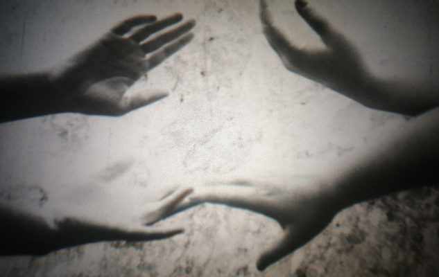 An event to celebrate the premiere of a new film installation by artist Laura Phillips