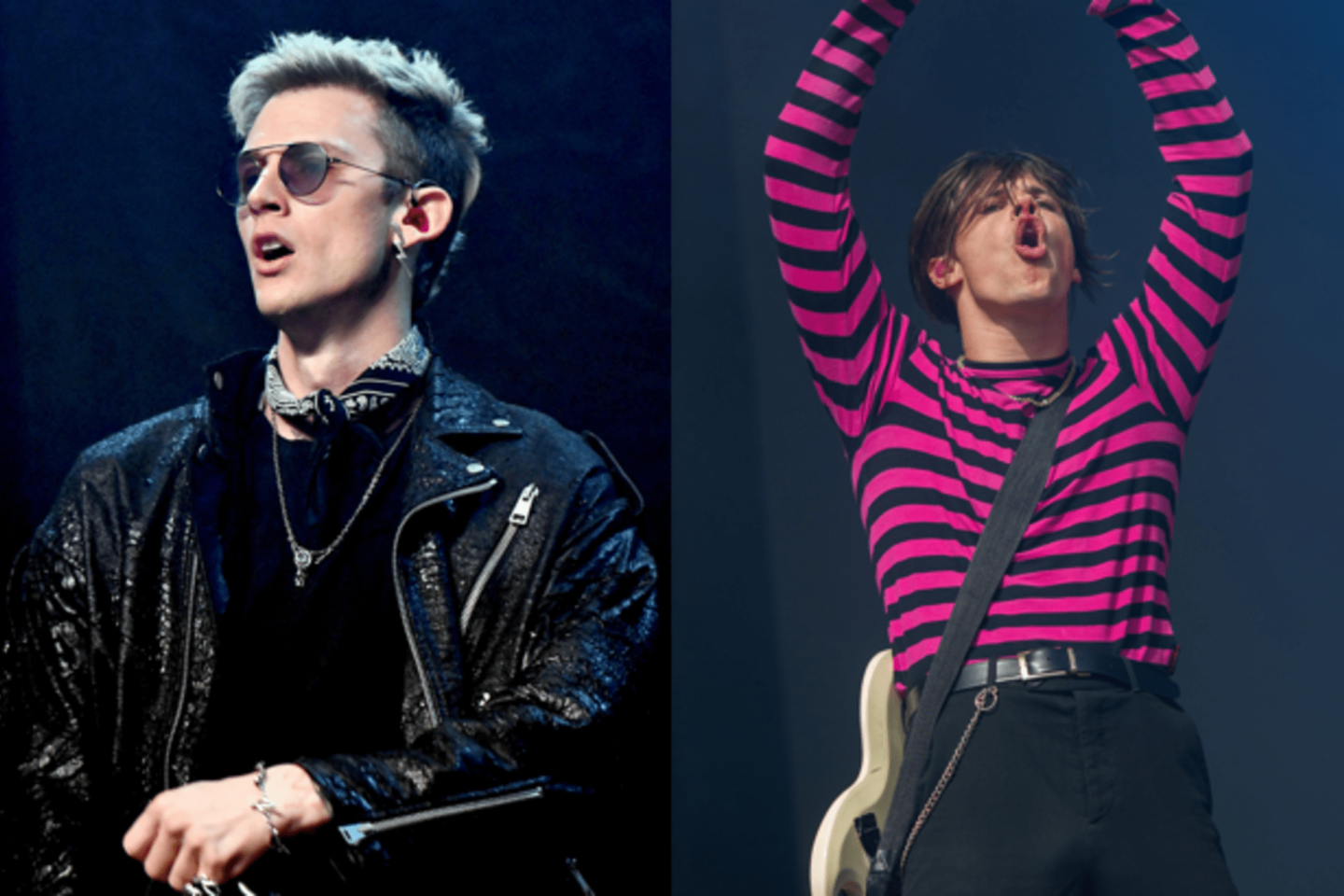 Stormzy, Thom Yorke and Yungblud Shows Reaction