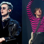 Stormzy, Thom Yorke and Yungblud Shows Reaction