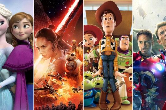 5 Hollywood Movies Coming on February