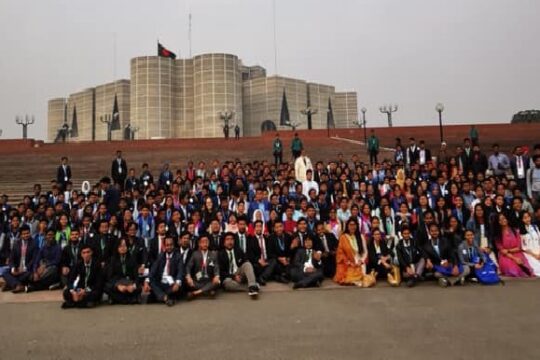 Bangladesh Generation Parliament