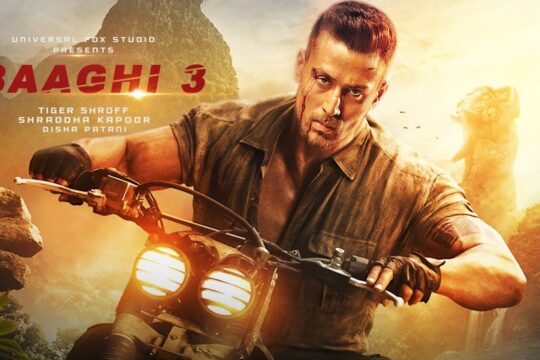 Baaghi 3