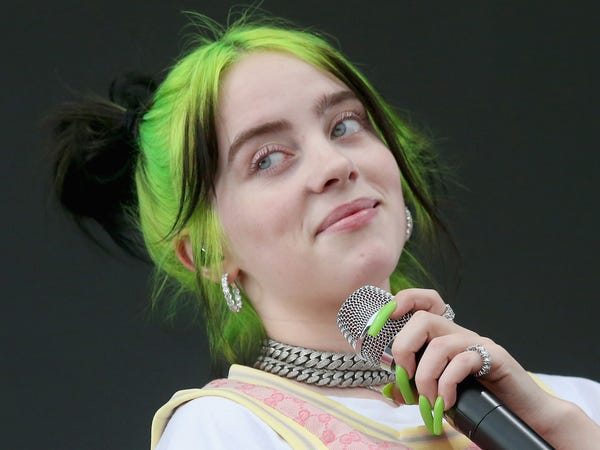 Billie Eilish to Sing James Bond Theme Song