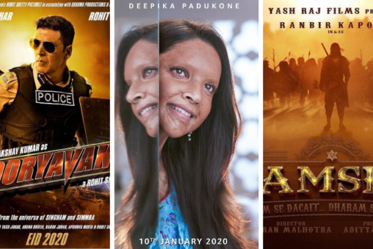 Bollywood Movies in Feb 2020