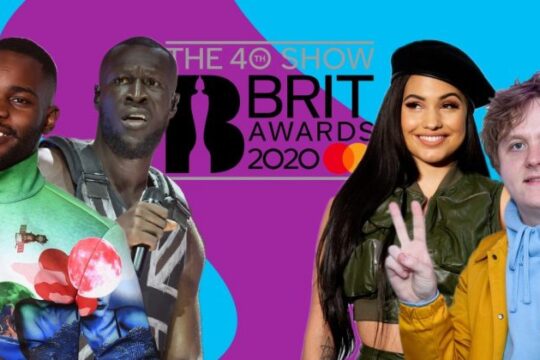 Brit Award Nomination 2020