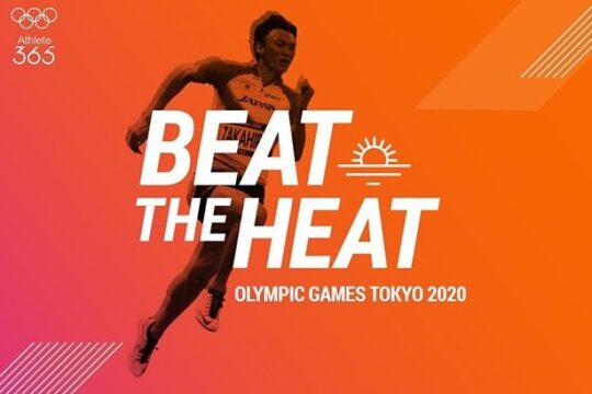 Global Warming & Tokyo Olympic