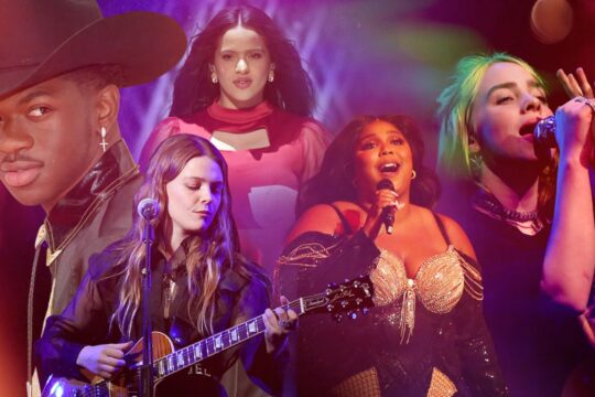 Grammy Award 2020 Winners