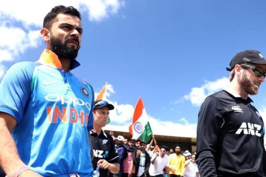 India-VS-Newzealand