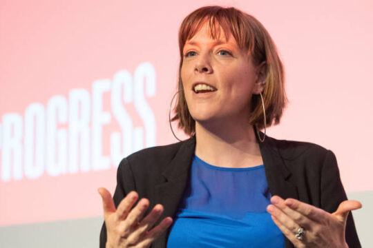 Jess Phillips Leaves Labour Leadership Battle