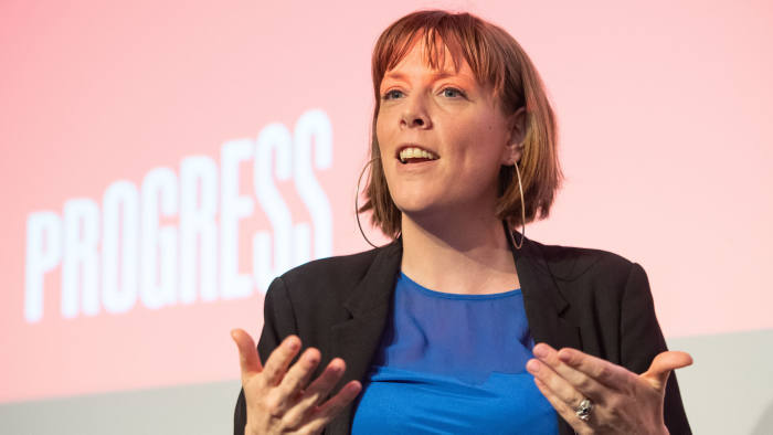 Jess Phillips Leaves Labour Leadership Battle