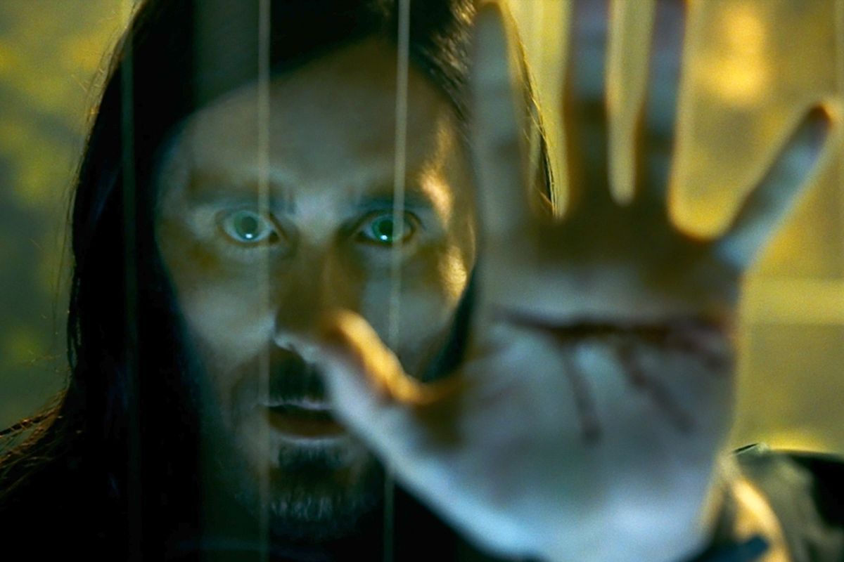MORBIUS - Teaser - 2020