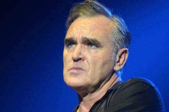 Morrissey announces Tour Dates