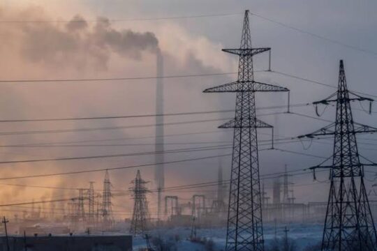 Russia to 'Use the Advantages' of Climate Change