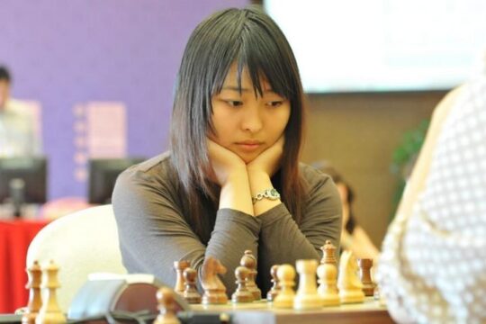 Women's-World-Chess-Championship-2020
