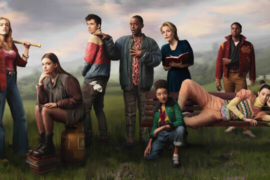Sex Education cast
