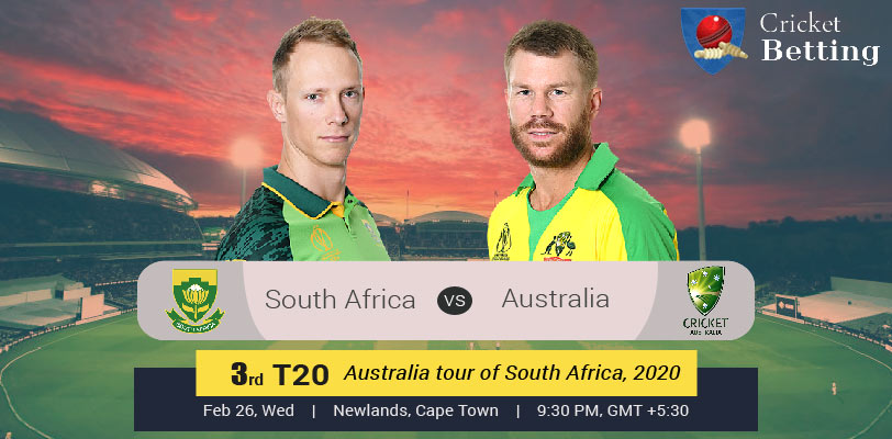 Australia-VS-Africa