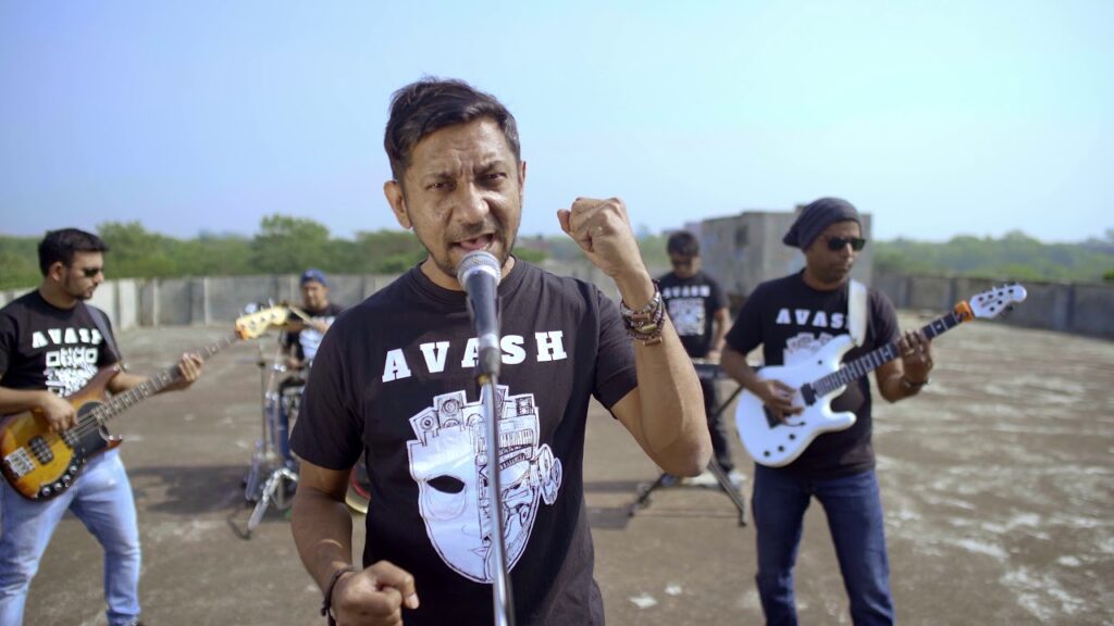 ‘Avash’ Released Their First New Song of The Year 1 Bastob-By-Avash