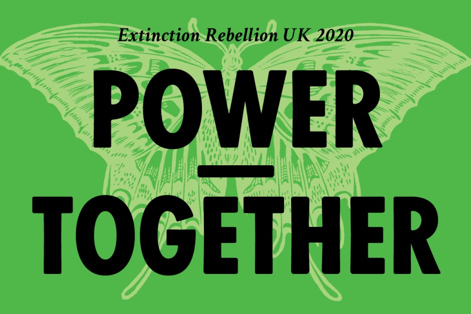 Extinction Rebellion 2020