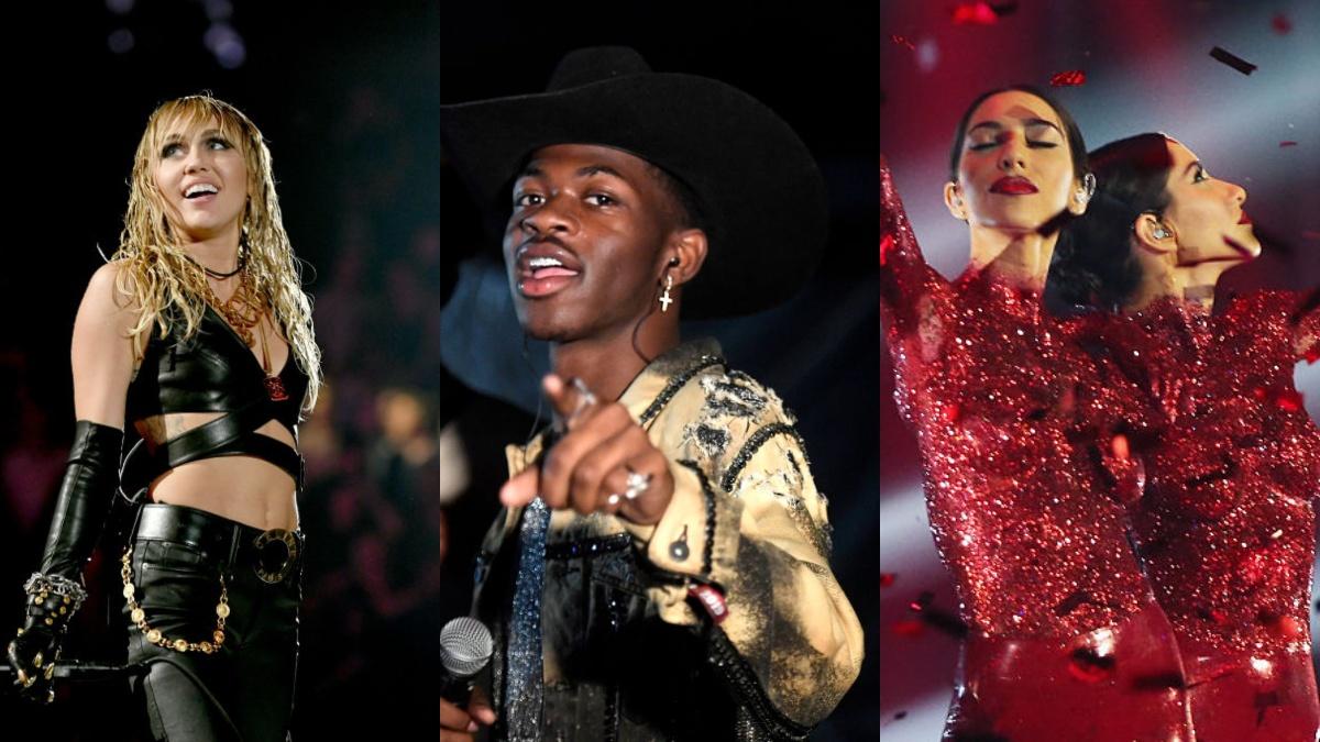 Miley Cyrus, Lil Nas X Announce Bushfire Relief Concert