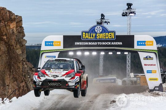 Rally-Sweden-2020