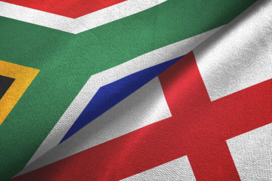 england vs South Africa