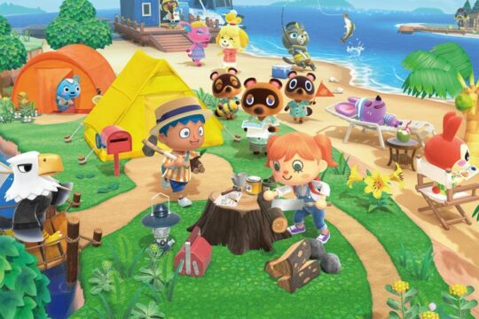 Animal Crossing New Horizons