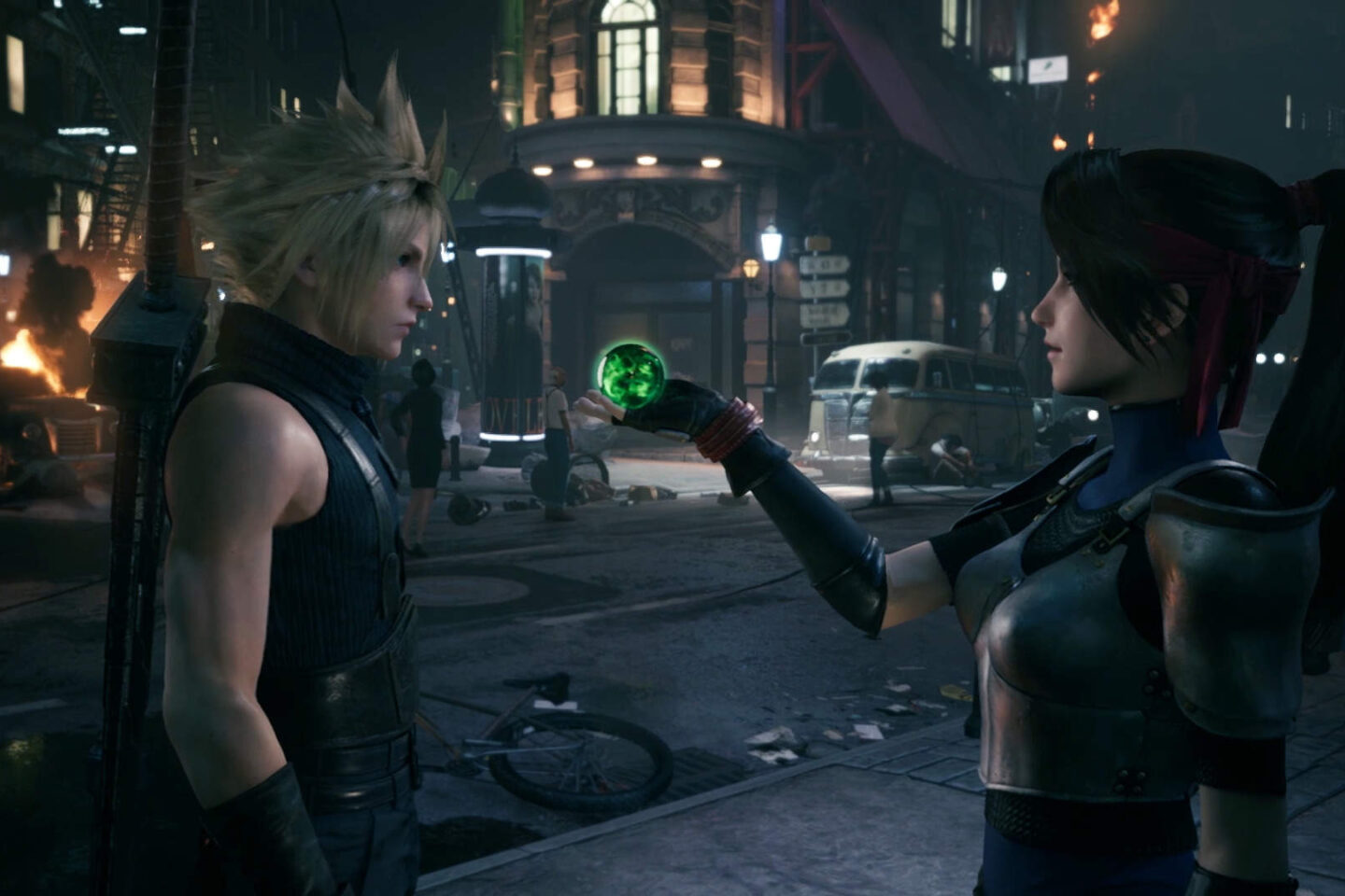 Final Fantasy 7 Remake