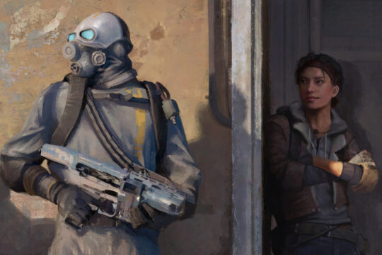 Half Life - Alyx