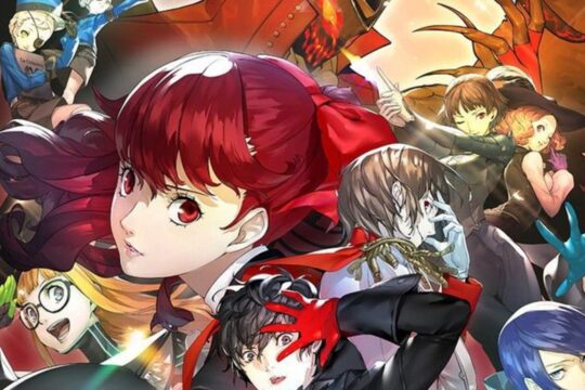Persona 5