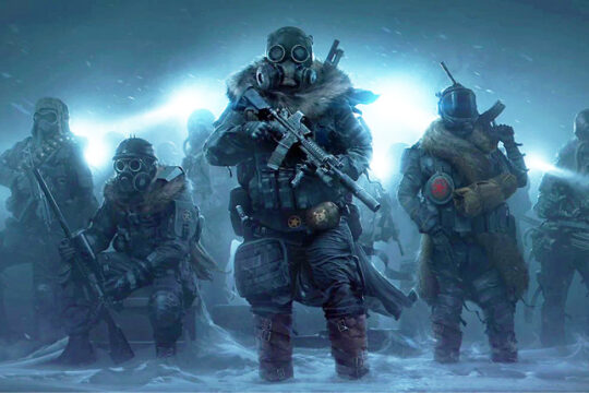 Wasteland 3
