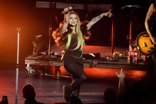 Avril Lavigne