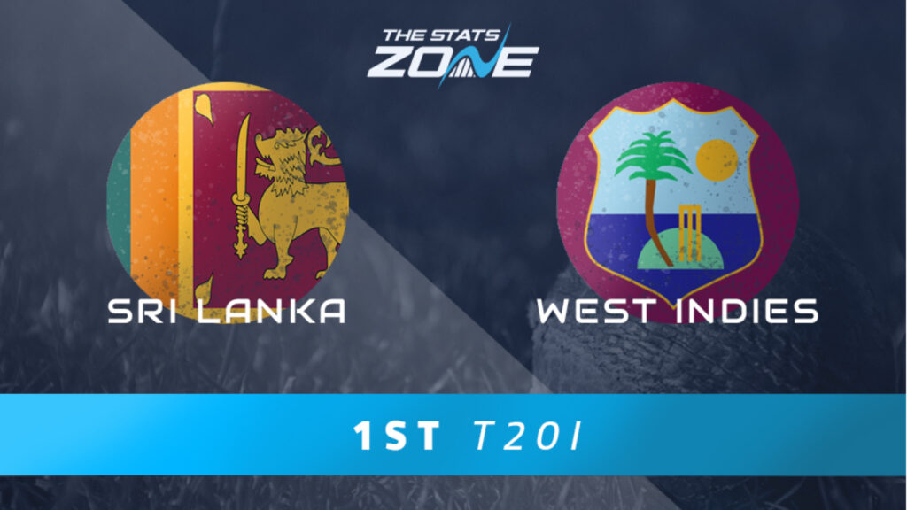 Sri Lanka VS West Indies