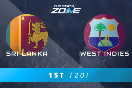 Sri Lanka VS West Indies