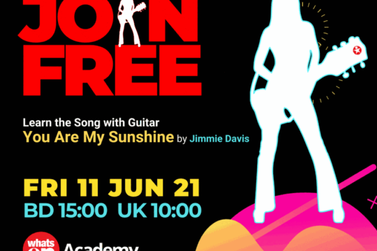 Academy 11th june 2021