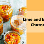 Tasty @ CafeOn: How to make Lime and Mango Chutney!