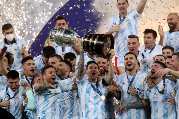 Champion-Argentina