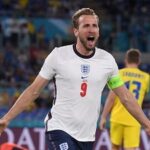 England win against Ukrain