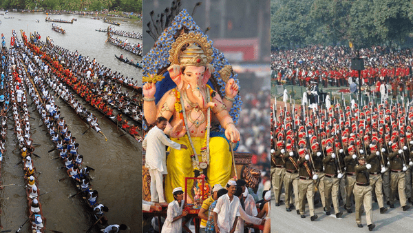 Top 5 upcoming festivals to celebrate