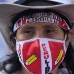 peru stages general strike
