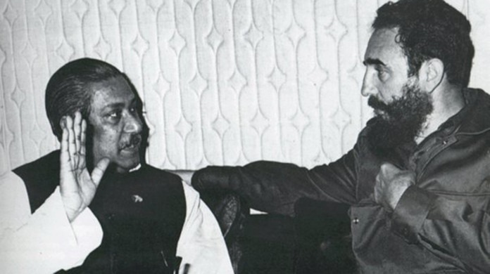 Fidel Castro