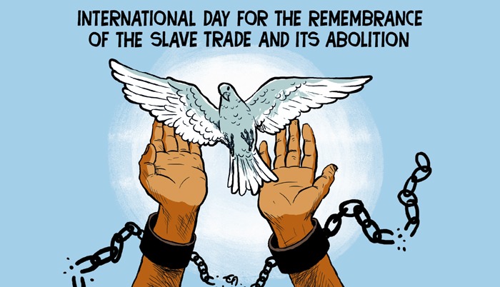 International Day for the Remembrance of the Slave Trade and its Abolition