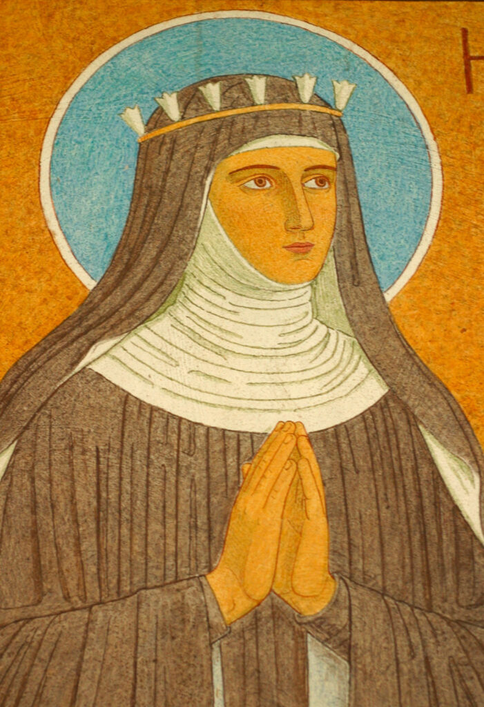 5 Female Composers In The History of Music 1 St Hildegard