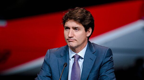 Canada’s Prime Minister, Justin Trudeau