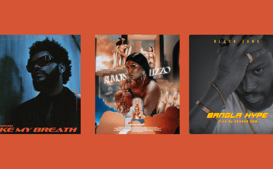 Music Monday: Top music releases of this week!
