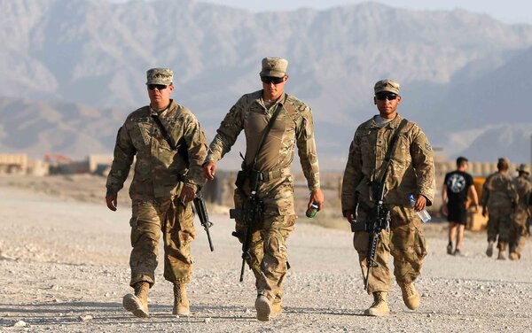 Afghanistan War