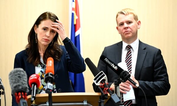 Jacinda Ardern