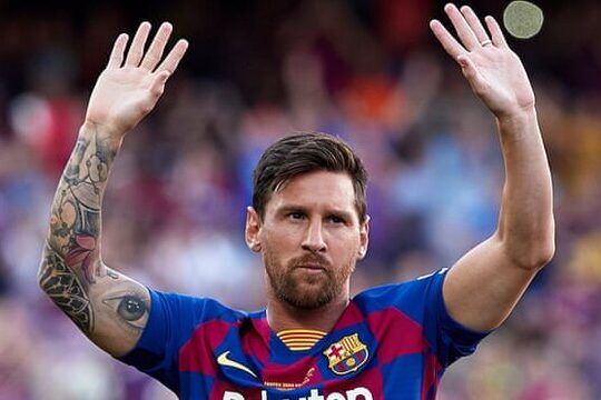 messi