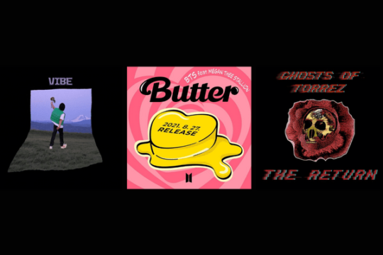 Music Monday: Top music releases of this week